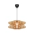 Lampa wisząca drewniana 2-kształty klosza Manago NO2512353014 - Nordlux